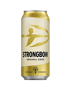 Strongbow Original Cider Cans