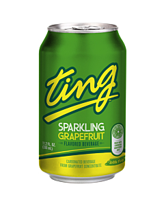 Ting Grapefruit Crush