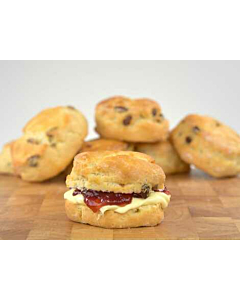 Handmade Cake Company Frozen Gluten Free Sultana Scones