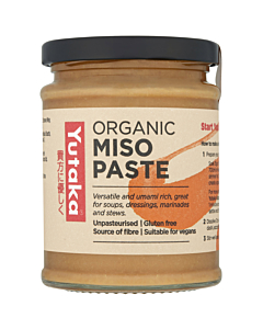 Yutaka Organic Miso Paste