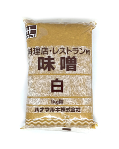 Hanamaruki White Miso Paste