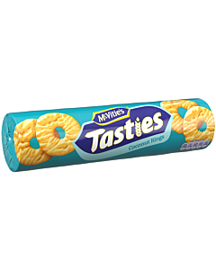 McVities Tasties Coconut Rings