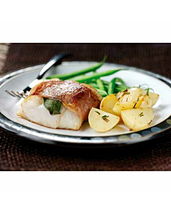 Blue Horizon Frozen Skinless Boneless Pollock Fillets