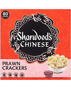 Sharwoods Prawn Crackers