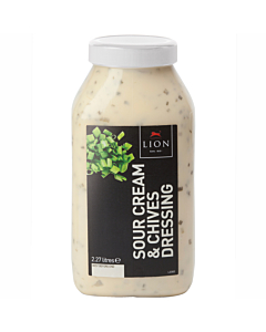 Lion Sour Cream & Chive Dressing