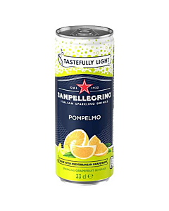 San Pellegrino Sparkling Grapefruit Drink