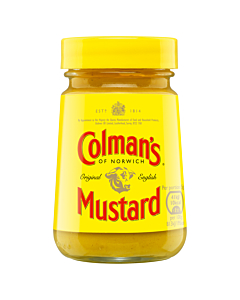 Colman's Original English Mustard