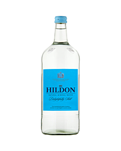 Hildon Delightfully Still Natural Mineral Water