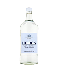 Hildon Gently Sparkling Natural Mineral Water