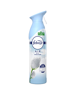 Febreze Cotton Fresh Air Freshener Spray