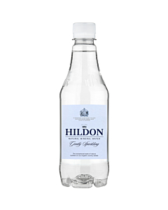 Hildon Gently Sparkling Natural Mineral Water