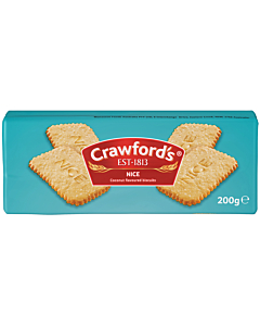 Crawfords Nice Biscuits