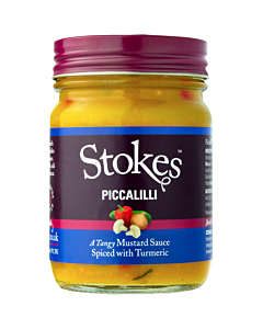 Stokes Piccalilli