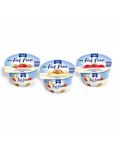 Golden Acre Fat Free Mixed Yogurts