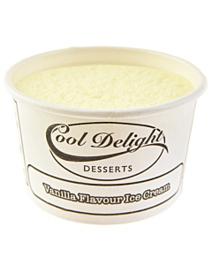 Cooldelight Frozen Vanilla Ice Cream