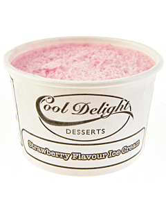 Cooldelight Frozen Strawberry Ice Cream