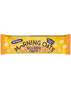 McVities Morning Oats Golden Oaty Bars