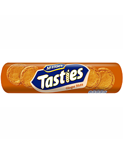 McVities Tasties Ginger Nuts