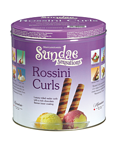 Marcantonio Rossini Deluxe Wafer Curls