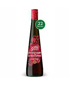 Bottlegreen Pomegranate & Elderflower Cordial