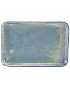 Terra Porcelain Seafoam Rectangular Platter 30 x 20cm