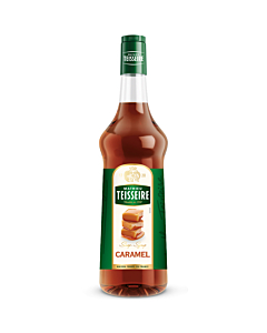 Teisseire Caramel Syrup