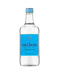 Hildon Delightfully Still Natural Mineral Water