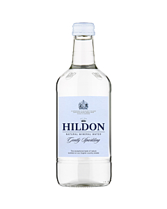 Hildon Gently Sparkling Natural Mineral Water