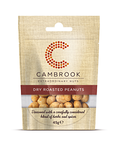 Cambrook Dry Roasted Peanuts