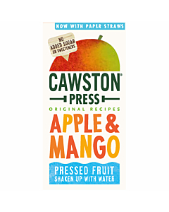 Cawston Press Apple & Mango Fruit Water