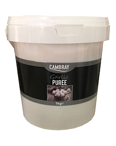 Cambray Garlic Puree