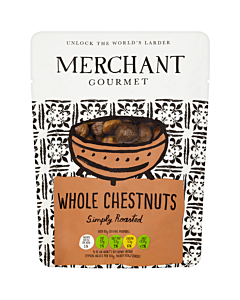 Merchant Gourmet Whole Chestnuts