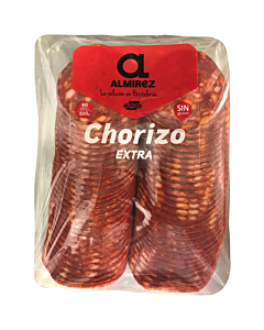 El Pozo Sliced Chorizo Extra