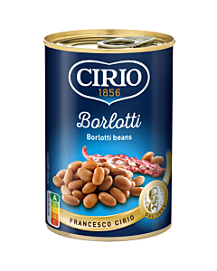 Cirio Borlotti Beans