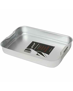 Aluminium Handled Baking Dish 32 x 22 x 5cm