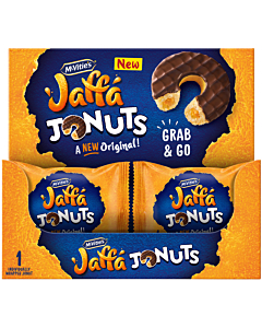 McVities Jaffa Jonuts