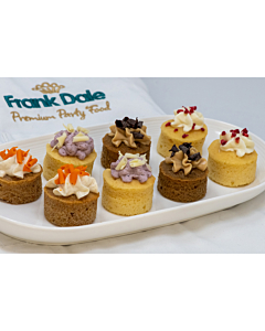 Frank Dale Frozen Mini Cake Selection