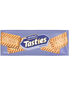 McVities Tasties Shortcake