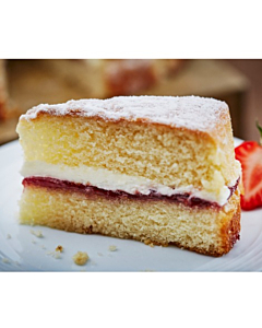 Sidoli Frozen Handmade Victoria Sandwich