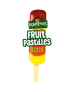 Rowntree's Fruit Pastille Ice Lollies