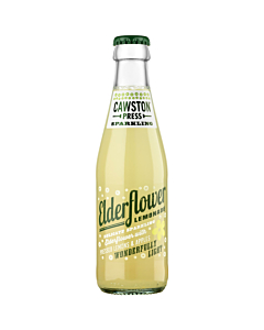 Cawston Press Sparkling Elderflower Lemonade