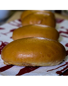 Fosters Frozen Mini Brioche Hot Dog Rolls 90mm