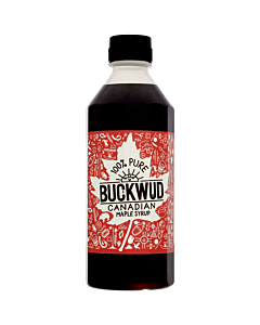 Buckwud Maple Syrup