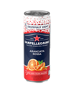 San Pellegrino Sparkling Blood Orange Drink