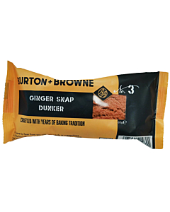 Burton & Browne Ginger Snap Dunker