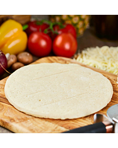 Capri Frozen 9 inch Thin Crust Pizza Bases