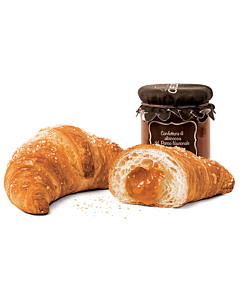 Cupiello Vegan Apricot Jam Croissants