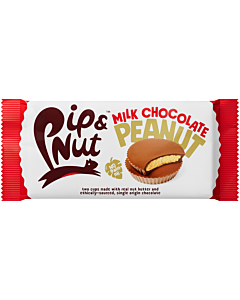 Pip & Nut Milk Chocolate Peanut Butter Cups