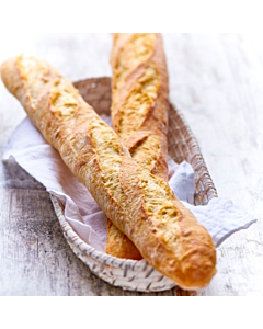 Fedipat Frozen Rustic Sourdough Baguettes