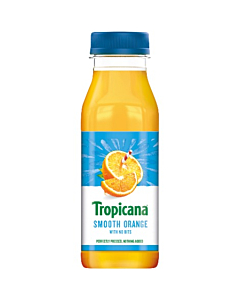 Tropicana Smooth Orange Fruit Juice